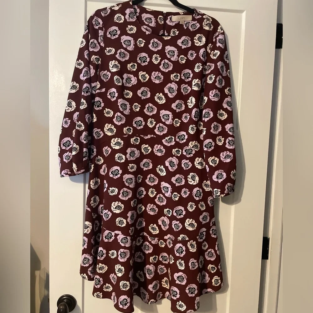 Loft Dress - Picture 1 of 3